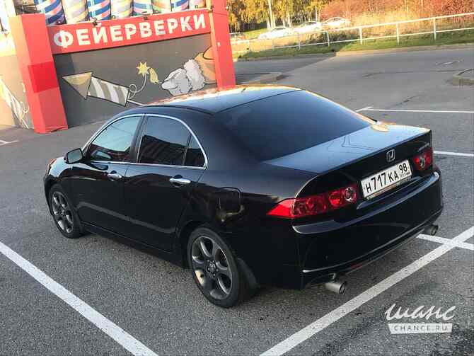 Honda Accord 2006 года АКПП седан Санкт-Петербург - изображение 3