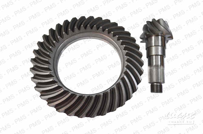 ZF Crown Wheel / Bevel Gear Kit Types, Oem Parts Москва - изображение 3