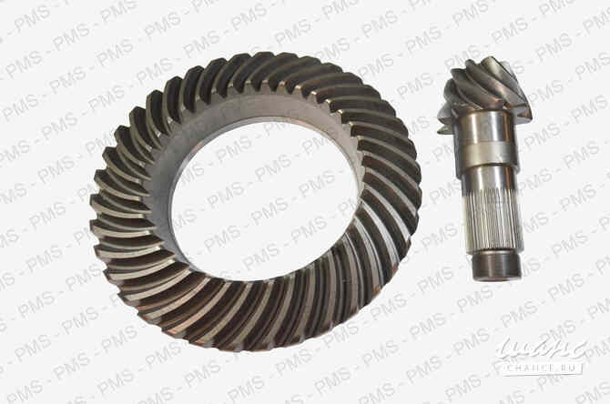ZF Crown Wheel / Bevel Gear Kit Types, Oem Parts Москва - изображение 1