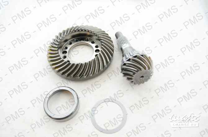 ZF Crown Wheel / Bevel Gear Kit Types, Oem Parts Москва - изображение 5