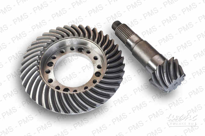 ZF Crown Wheel / Bevel Gear Kit Types, Oem Parts Москва - изображение 4