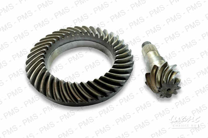 ZF Crown Wheel / Bevel Gear Kit Types, Oem Parts Москва - изображение 6