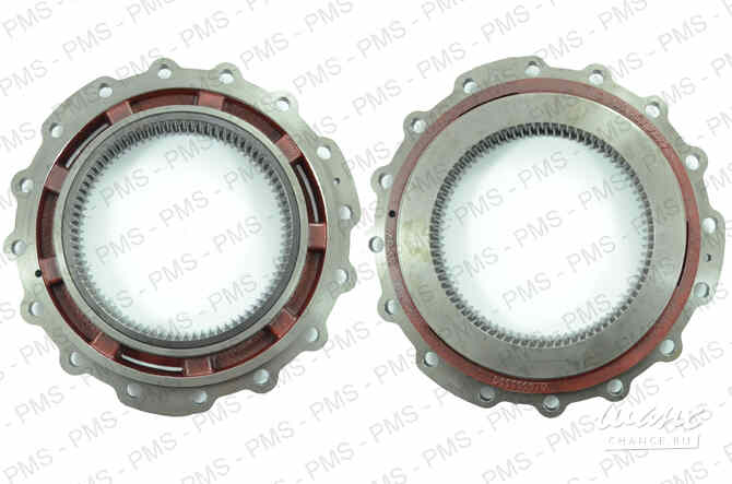 ZF Ring Gear Types, Oem Parts Москва - изображение 4