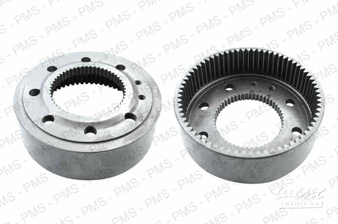 ZF Ring Gear Types, Oem Parts Москва - изображение 3