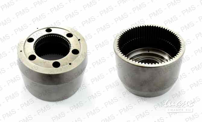 ZF Ring Gear Types, Oem Parts Москва - изображение 2