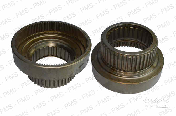 ZF Ring Gear Types, Oem Parts Москва - изображение 1