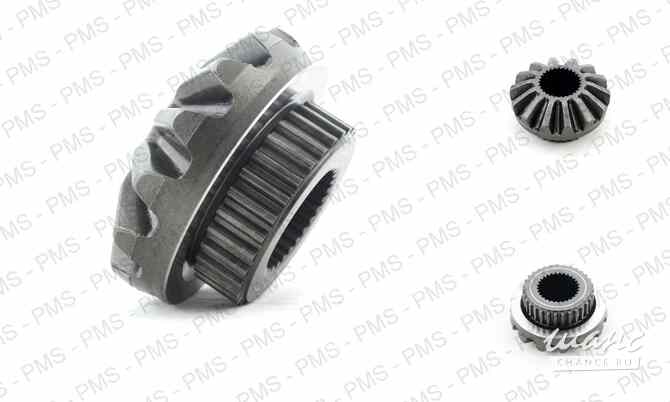 ZF Differential Gear Kit Types, Oem Parts Москва - изображение 3