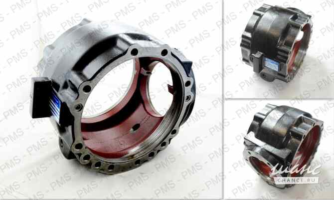 ZF Complete Differential Housing Types, Oem Parts Москва - изображение 1