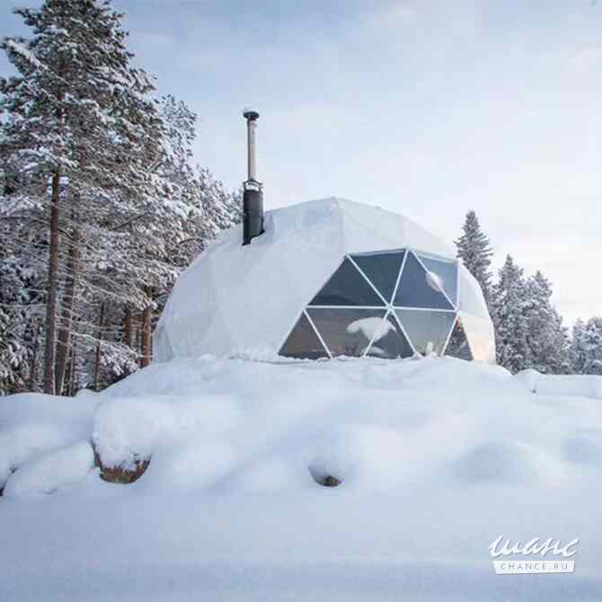 дом купольный Санкт-Петербург - изображение 5