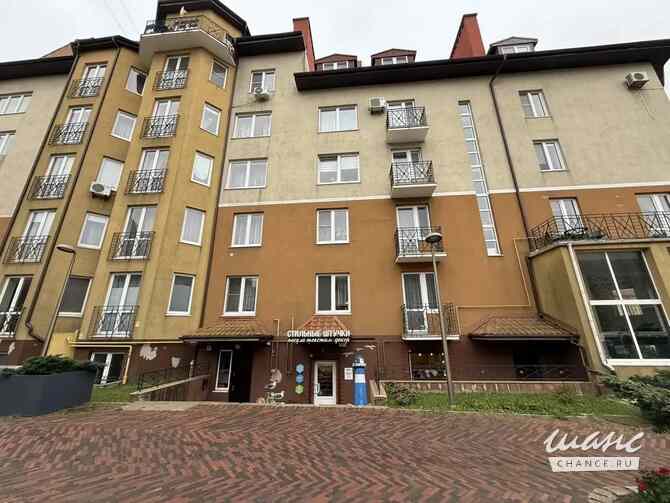 Сдаётся 2-к квартира, 74 м², этаж 1/6 Зеленоградск - изображение 1