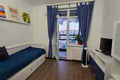 Сдаётся 1-к квартира, 24.5 м², этаж 18/20
