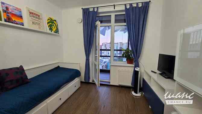 Сдаётся 1-к квартира, 24.5 м², этаж 18/20 Санкт-Петербург - изображение 1