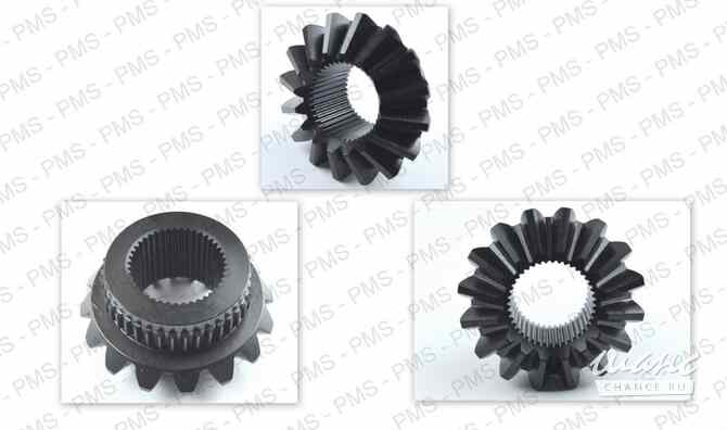 ZF Axle Bevel Gear Types, Oem Parts Москва - изображение 1