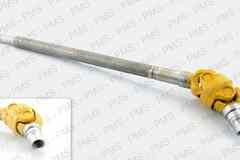 ZF Double Joint / Universal Shaft Types, Oem Parts