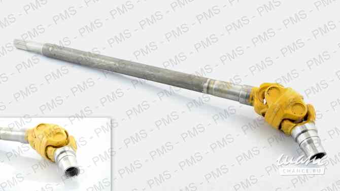 ZF Double Joint / Universal Shaft Types, Oem Parts Москва - изображение 1