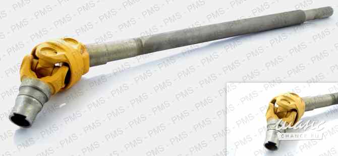 ZF Double Joint / Universal Shaft Types, Oem Parts Москва - изображение 2