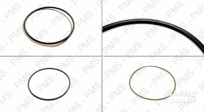 ZF O-Ring Types, Oem Parts Москва - изображение 1