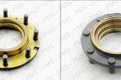ZF Housings / Wheel Hub Kit Types, Oem Parts