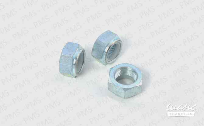 ZF Nut Types, Oem Parts Москва - изображение 1