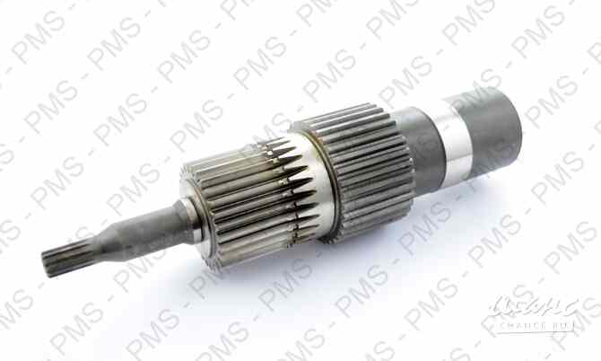 ZF Shaft Types, Oem Parts Москва - изображение 1
