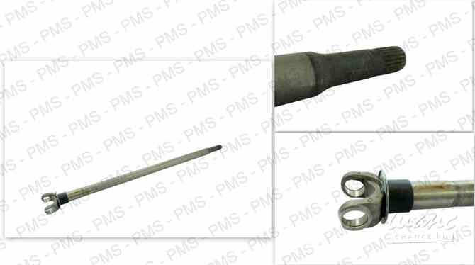 ZF Differential Side Fork / Double Joints Types, Oem Parts Москва - изображение 4