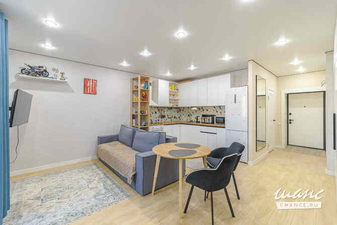 Продам студию 35 м², этаж 6/9 Пенза - изображение 6
