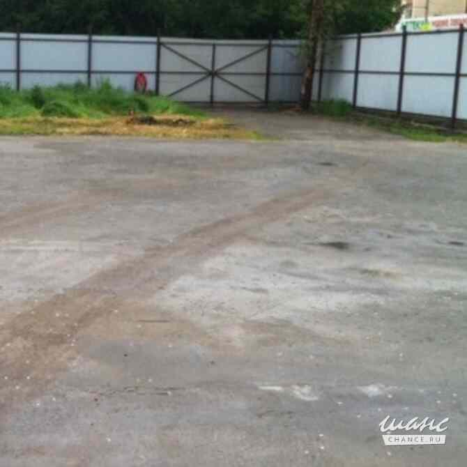 Сдаю земельный участок 805м2 под производство Санкт-Петербург - изображение 1