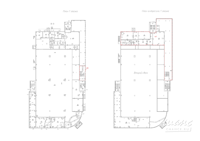 Аренда помещения различного назначения 419,3 м² Санкт-Петербург Санкт-Петербург - изображение 6