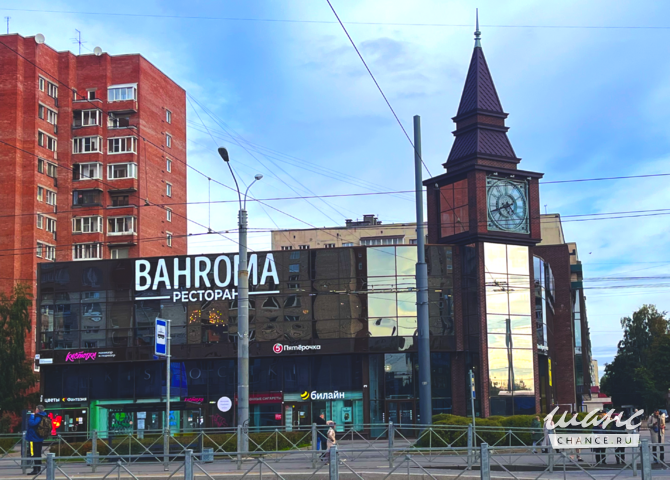 Аренда помещения различного назначения 419,3 м² Санкт-Петербург Санкт-Петербург - изображение 1