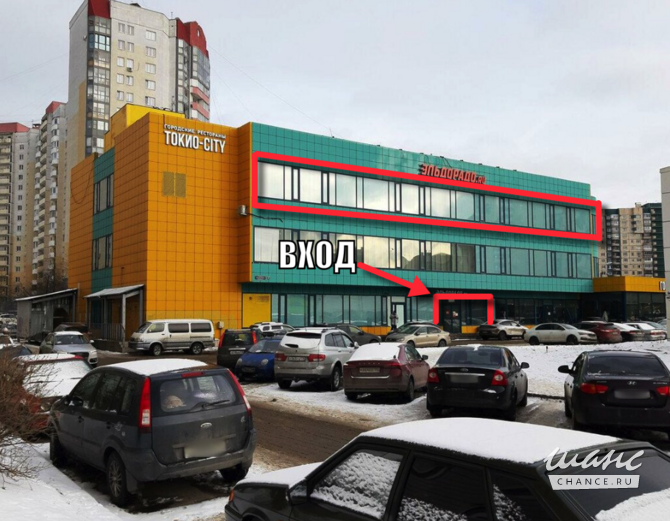 Аренда помещения различного назначения 850 м² Санкт-Петербург Санкт-Петербург - изображение 4