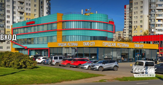 Аренда помещения различного назначения 850 м² Санкт-Петербург Санкт-Петербург - изображение 1