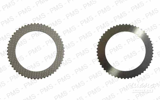 DANA Disc Pleyt Types, Oem Parts Москва - изображение 3