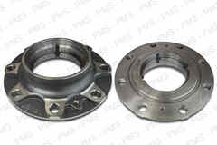 DANA Housings / Wheel Hub Kit Types, Oem Parts