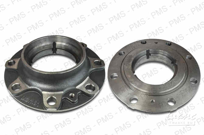 DANA Housings / Wheel Hub Kit Types, Oem Parts Москва - изображение 1