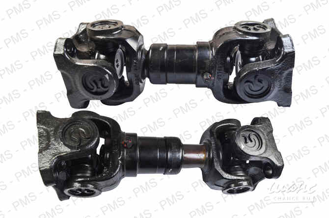 DANA Shaft Types, Oem Parts Москва - изображение 1