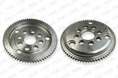 DANA Forgings / Crown Whell Hub Types, Oem Parts