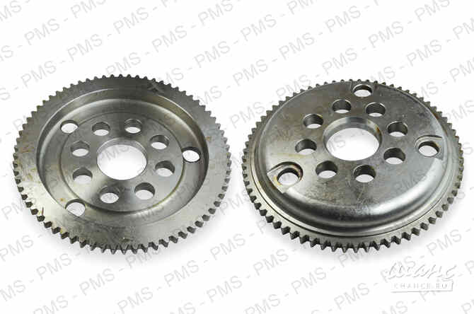 DANA Forgings / Crown Whell Hub Types, Oem Parts Москва - изображение 1