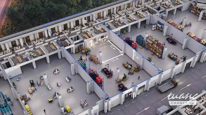 продажа - производственные и складские помещения Москва - изображение 8