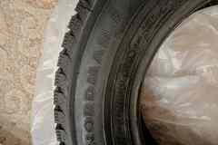 Новые зимние шипованные шины Nordman 5