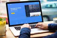 Платформа для создания сайтов и интернет-магазинов