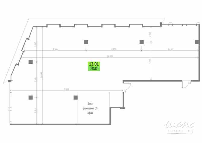 продажа - офисные помещения Москва - изображение 3