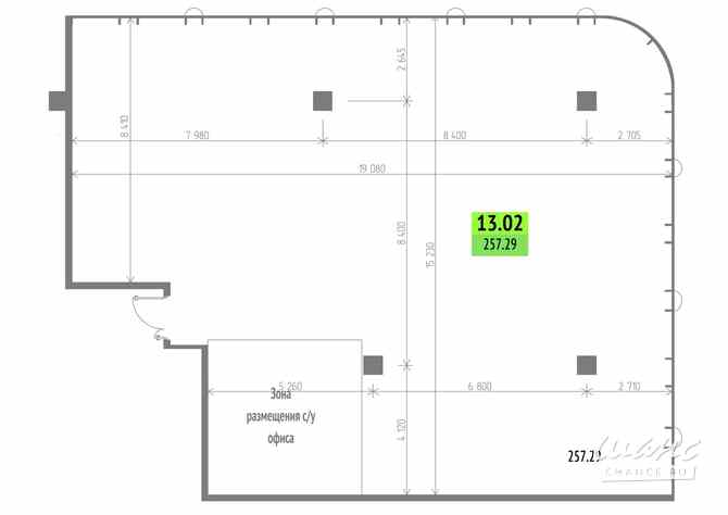продажа - офисные помещения Москва - изображение 3