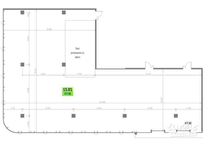 продажа - офисные помещения Москва - изображение 3