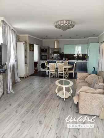 3-к квартира, 82.6 м², этаж 7/17 Лыткарино - изображение 1