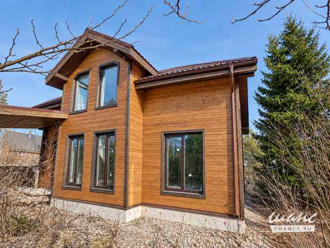 Коттедж 189 м², 19 км территория снт, 384 Кировск - изображение 2