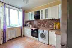 2-к квартира, 50 м², этаж 11/25