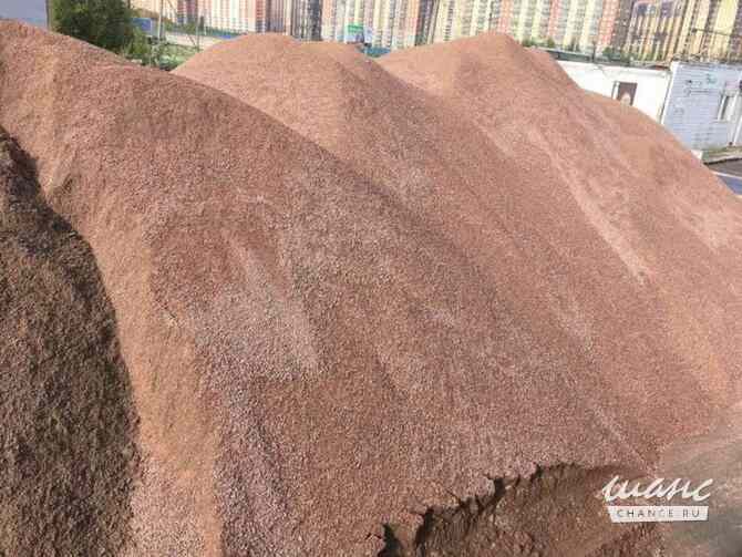 Розовый отсев с доставкой Санкт-Петербург - изображение 4