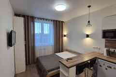 Сдаётся 1-к квартира, 22 м², этаж 2/22