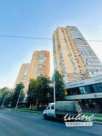1-к квартира, 54 м², этаж 25/25 Химки - изображение 1