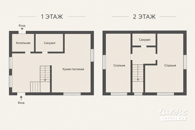 Продам дом 100 м², Пенза Пенза - изображение 10